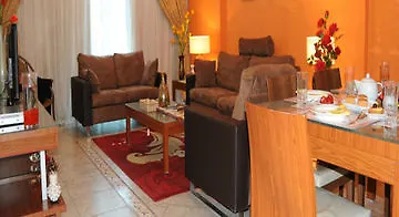 Arcadia Hotel Suites Sharjah Aparthotel