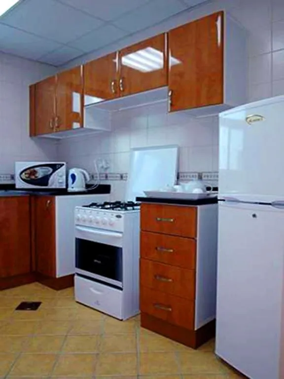 Aparthotel Arcadia Hotel Suites Sharjah