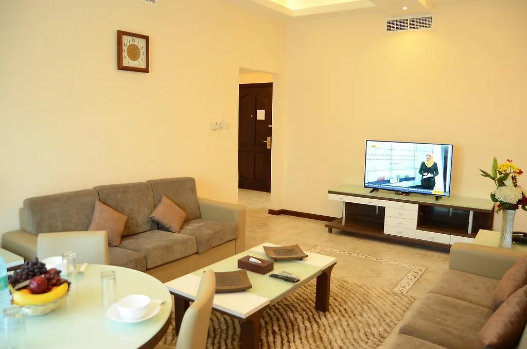 Arcadia Hotel Suites Sharjah 3*,  United Arab Emirates