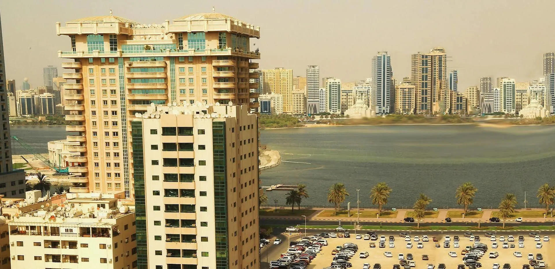 Arcadia Hotel Suites Sharjah